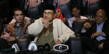 Seperti Film Hollywood, Kisah BJ Habibie Di-reboot Jadi Trilogi