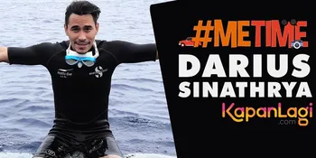 Seperti ini Cara Darius Sinathrya Memanjakan Dirinya
