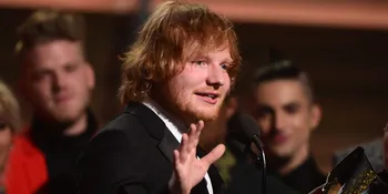 Seperti Ini Cara Ed Sheeran Menurunkan Berat Badannya