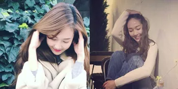 Seperti Ini Cara Jessica Jung Beri Ucapan Selamat Malam, Cute!