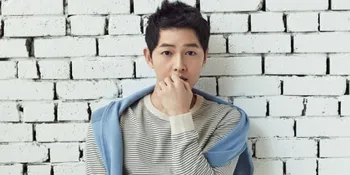 Seperti Ini Foto Bocoran Song Joong Ki Jadi Cameo di 'MAN TO MAN'