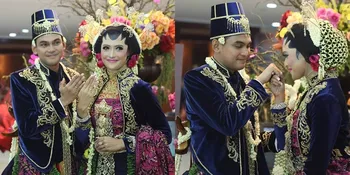 Seperti Ini Konsep Baju Nikah Aditya Putri Istri Ridwan Ghani