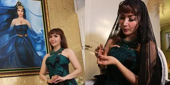 Seperti Ini Kronologi Pertemuan Roro Fitria Dengan Nyi Roro Kidul