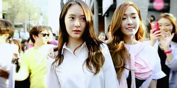 Seperti Ini Nih Curhatan Menyentuh Jessica Jung Soal Krystal f(x)