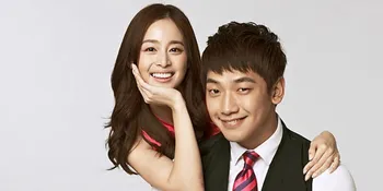 Seperti Ini Nih Kencan Rain dan Kim Tae Hee, So Sweet Banget
