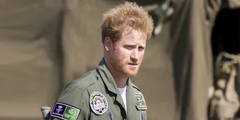 Seperti Ini Perasaan Pangeran Harry Saat Putri Diana Meninggal