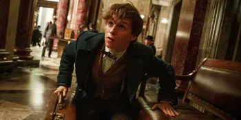Seperti Ini 'Sihir' Yang Terjadi Kala Bikin Film Harry Potter