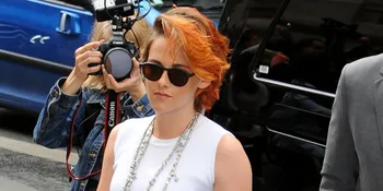 Seperti Inikah Wajah Kristen Stewart Saat Patah Hati?