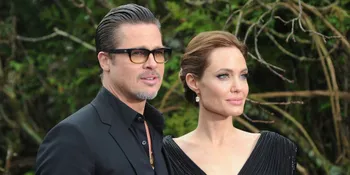 Seperti Inilah Jalannya Pernikahan Brad Pitt - Angelina Jolie