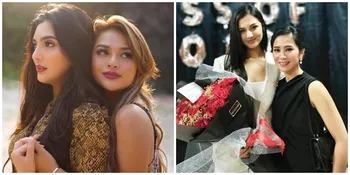 Seperti Kakak Adik, Ini 6 Potret Kompaknya Selebriti Bareng Anak Sambung Mereka