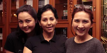 Seperti Keluarga, Meriam Belina dan Jennifer Arnelita Jalani Perawatan Bareng
