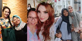 Seperti Keluarga Sendiri, Begini 7 Kedekatan Seleb dengan ART-nya Bak Saudara - Saling Perhatian