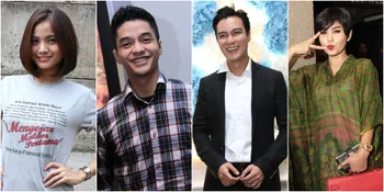 Seperti Risna, Artis-Artis Ini Juga Ditinggal Mantan Menikah