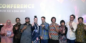 Seperti Tahu Bulat, Film 'INSYA ALLAH SAH 2' Dibikin Dadakan