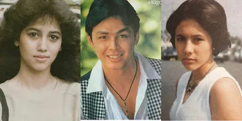 Seperti Tak Lekang Oleh Waktu, Begini Foto Jadul Artis Senior