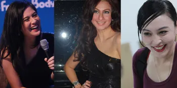 Seperti Umur 20-an, Artis Indonesia Ini Ternyata Udah Gak Muda