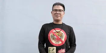 Sepi Job Selama Masa Pandemi, Andika Mahesa 'Babang Tamvan' Banting Setir Jualan Beras