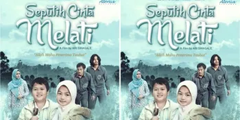 'SEPUTIH CINTA MELATI' Meriahkan Lebaran Tahun Ini