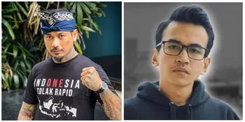 Serahkan Alat Bukti Rekaman, Adam Deni Ungkap Kalimat Ancaman dari Jerinx SID Kepada Dirinya