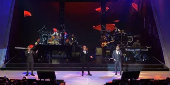 Seram, Ada Penampakan Hantu di Konser Kahitna Ini?