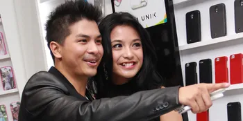 Seram... Chelsea Olivia - Glenn Alinskie Ciuman Dikelilingi Hiu