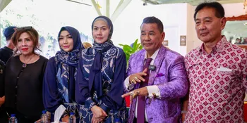 Seram! Detail KDRT yang Dialami Venna Melinda di Kediri, Kaget Ferry Irawan Tetap Tenang Setelah Melukainya