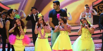 'Serang' Bintang Bollywood, Vin Rana - Putri Bahar Goyang Barbie