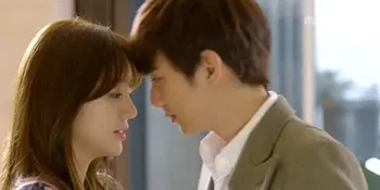 Serasi, Yoo Seung Ho - Yoon Eun Hye Tampak Seperti Pacaran