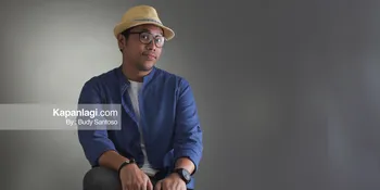 Serba Dibuat Sendiri, Ini Yang Dirasakan Sammy Simorangkir Mengenai Album Barunya