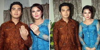 Serba Kuaci di Pernikahan Aldi Taher dan Georgia