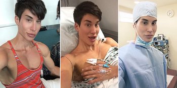 Serba Mewah &#38; Mahal, Ini Kehidupan Human Ken Doll Justin Jedlica