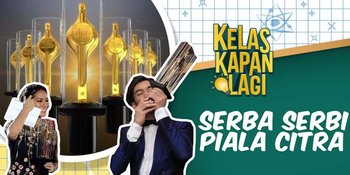 Serba Serbi Piala Citra, Penghargaan Tertinggi Perfilman Indonesia