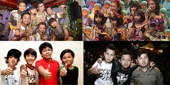 Serbuan Anak-Anak di Industri Musik Indonesia
