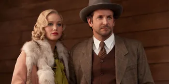 'SERENA' Tampilkan Asmara & Intrik Jennifer Law - Bradley