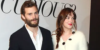 Seri Baru Novel 'Fifty Shades of Grey' Siap Dirilis!