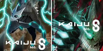 Anime yang Ditunggu-Tunggu 'KAIJU NO.8' Akhirnya Resmi Tayang, Simak Sinopsis dan Cara Nontonnya di Sini