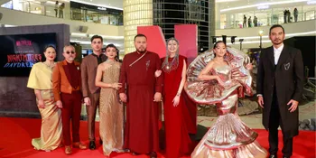 Serial Barunya Curi Perhatian Penonton, Joko Anwar Gambarkan Empat Entitas Aneh di 'NIGHTMARES AND DAYDREAMS'