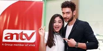 Serial 'Cahaya Cinta 2' Hadirkan Aktor India Shivin Narang