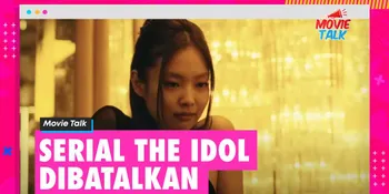 Serial Debut Jennie BLACKPINK, &#8216;The Idol&#8217;, Resmi Dibatalkan HBO