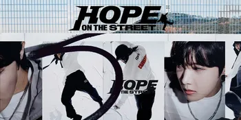 Serial Dokumenter j-hope BTS 'HOPE ON THE STREET' Tayang Secara Eksklusif di Prime Video
