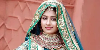 Serial 'Jodha Akbar' Dihentikan Gara-Gara Paridhi Sharma?