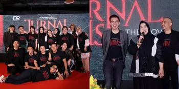 Serial 'JURNAL RISA' Raih Respons Positif Masyarakat, Fisik Risa Saraswati Malah Jadi Candaan Dari Keluarga