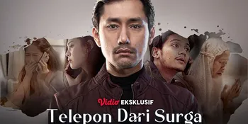 Serial 'Telepon dari Surga' Hadirkan Cerita Haru dengan Mengangkat Tema Covid-19
