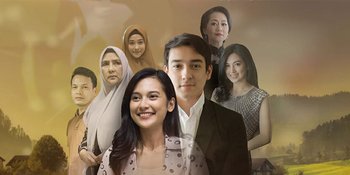 Serial Terbaru Aisyah, Bertarbur Bintang dan Penuh Drama