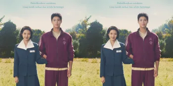 Serial 'WHEN LIFE GIVES YOU TANGERINES' Dibintangi IU dan Park Bo Gum Segera Hadir di Netflix