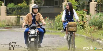Series Terbaru Bersama Kekasih Akan Segera Tayang, Ternyata Syifa Hadju Lebih Suka Usia 22 Ketimbang 17 Tahun