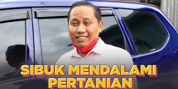 Sering Bertemu Petani di Luar Kota, Narji Berencana Pensiun??