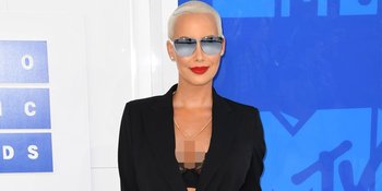 Sering Bertengkar, Amber Rose Tunjukkan Simpati Pada Khloe Kardashian