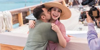 Sering Bertengkar Hebat Tapi Harus Satu Frame, Raffi Ahmad dan Nagita Slavina Tetap Profesional