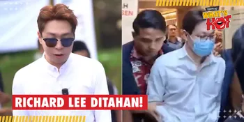 Sering Dianggap Kebal Hukum, Richard Lee Akhirnya Ditahan Polda Metro Jaya